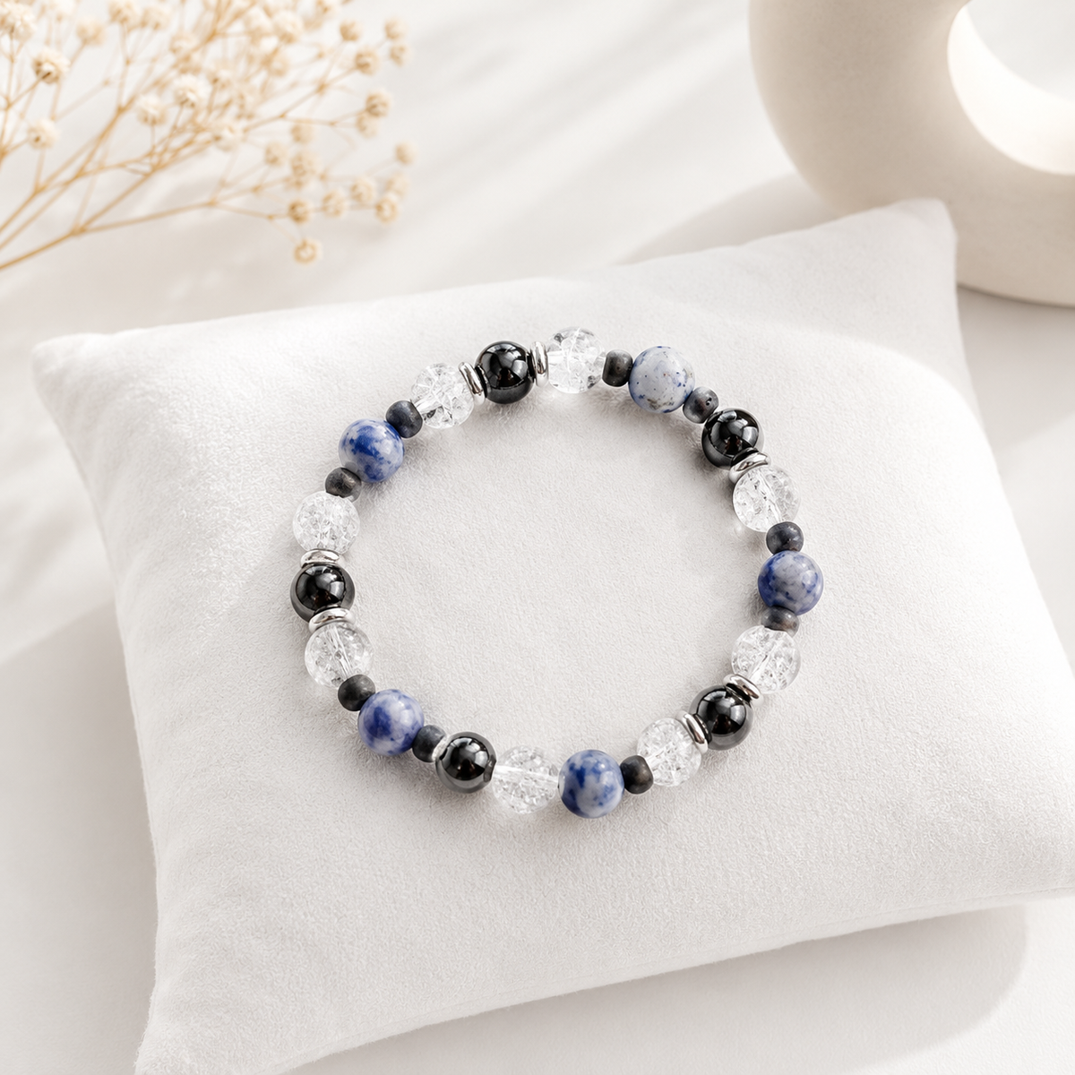 Sternenlicht Herren Armband