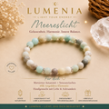 Lumenia Amazonit Armband – Naturstein & Ruhe